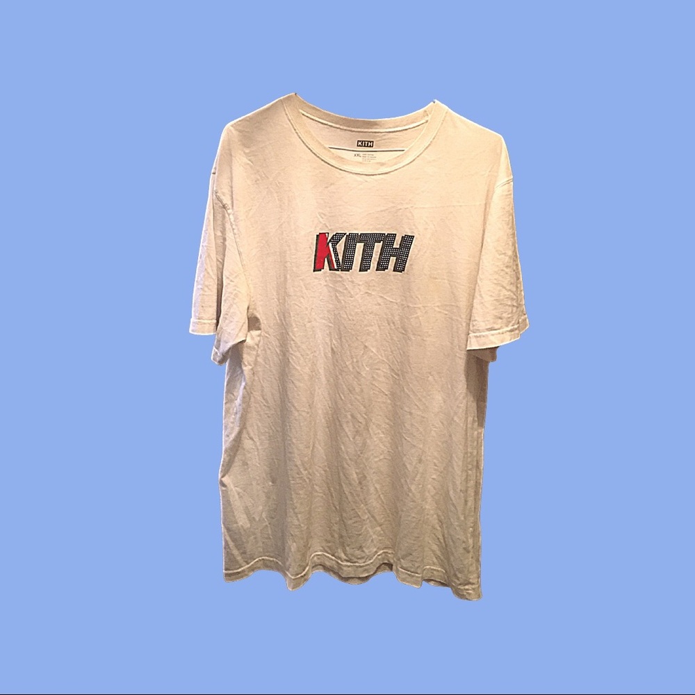 KITH USA FLAG Men T-Shirt: Size XXL
